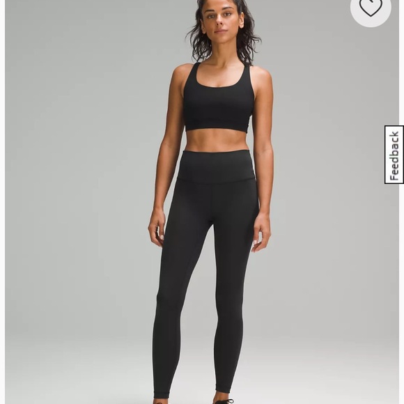 Lululemon wunder train tights - Picture 7 of 8